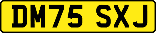 DM75SXJ