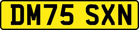DM75SXN