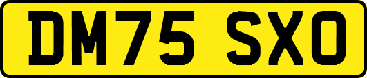 DM75SXO