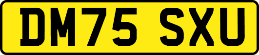 DM75SXU