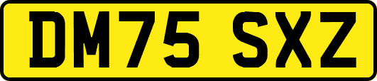 DM75SXZ