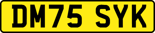 DM75SYK