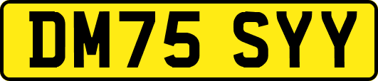 DM75SYY