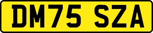 DM75SZA