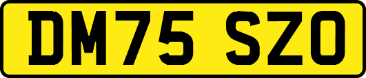 DM75SZO