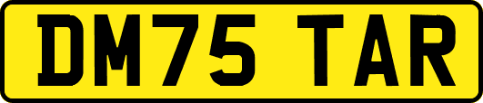 DM75TAR