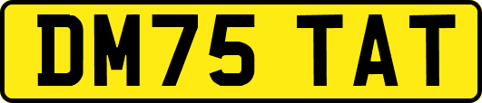DM75TAT