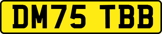 DM75TBB