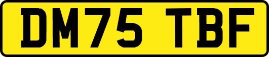 DM75TBF