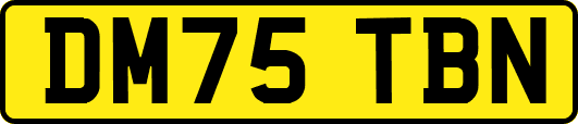 DM75TBN