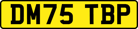 DM75TBP