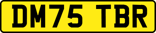 DM75TBR