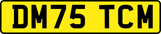 DM75TCM