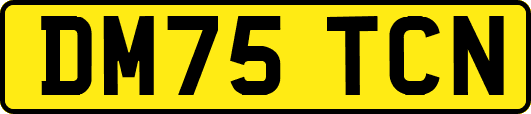 DM75TCN