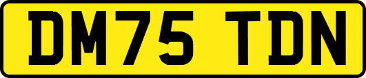 DM75TDN