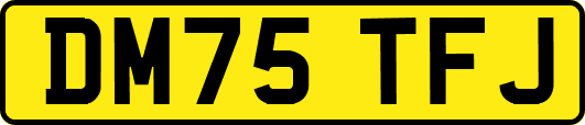 DM75TFJ