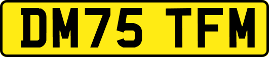 DM75TFM