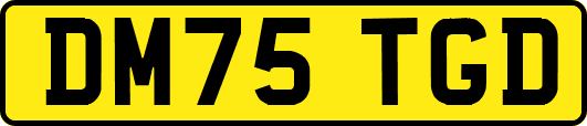 DM75TGD