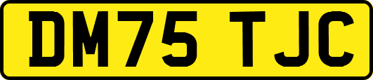 DM75TJC