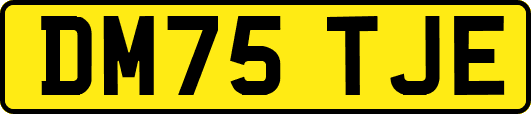 DM75TJE