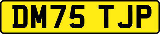 DM75TJP