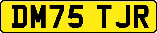 DM75TJR
