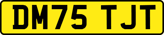 DM75TJT