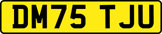 DM75TJU