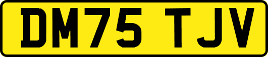 DM75TJV