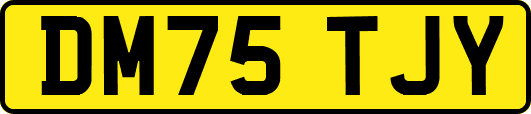 DM75TJY