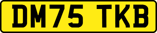 DM75TKB