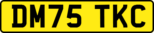 DM75TKC