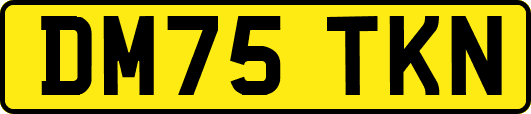 DM75TKN