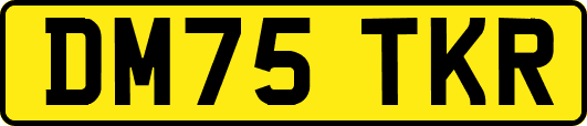 DM75TKR