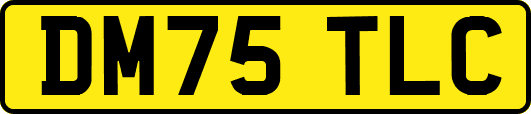 DM75TLC