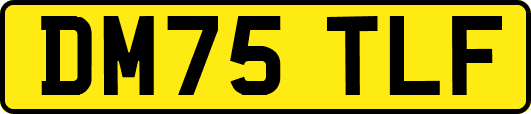 DM75TLF