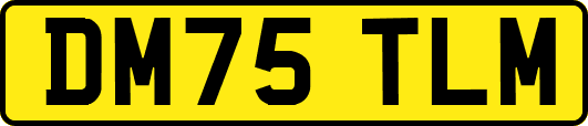 DM75TLM