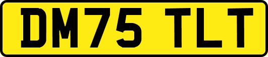 DM75TLT
