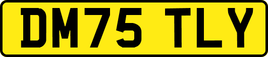 DM75TLY