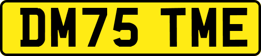 DM75TME
