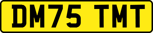 DM75TMT