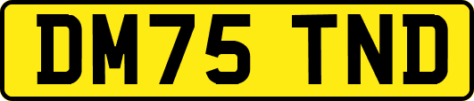 DM75TND