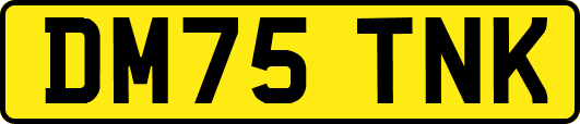 DM75TNK