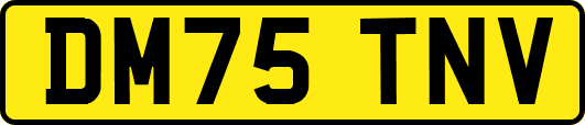 DM75TNV