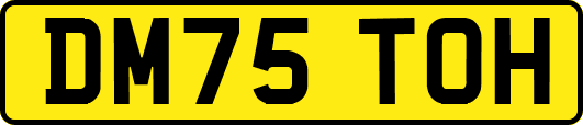DM75TOH