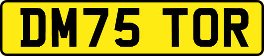 DM75TOR