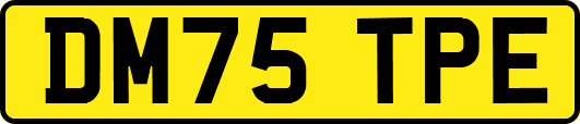 DM75TPE