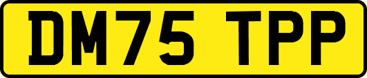 DM75TPP