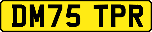 DM75TPR