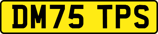 DM75TPS